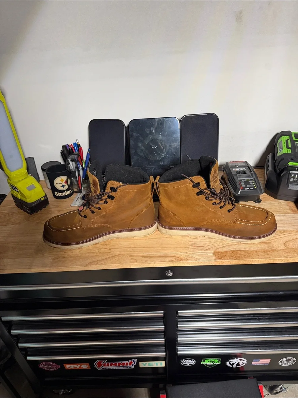 Brunt durable tan